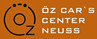 Logo Öz Car´s Center Neuss